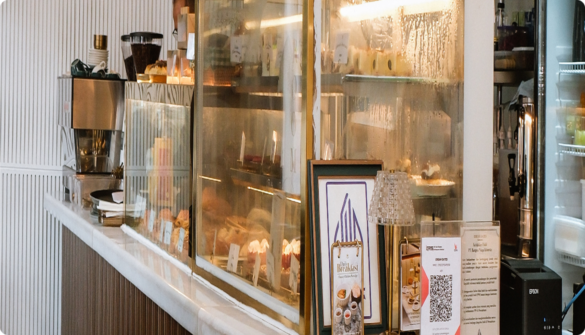 From a Pandemic Idea to an Artisan Bakery in Jakarta