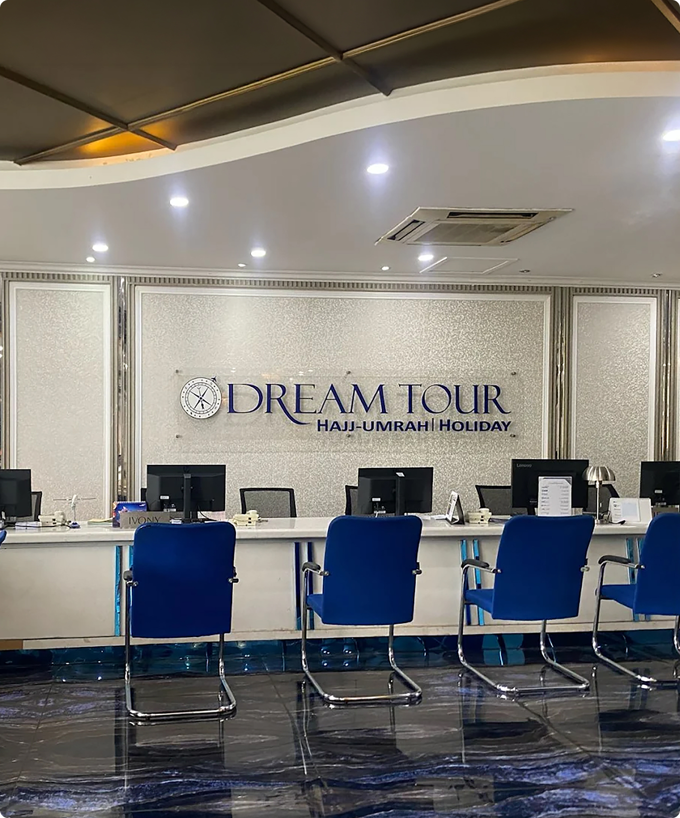 2013 - The First Step